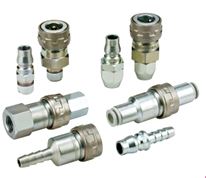 ข้องอลม ข้อต่อลม ฟิตติ้งลม S Couplers KK130 SMC